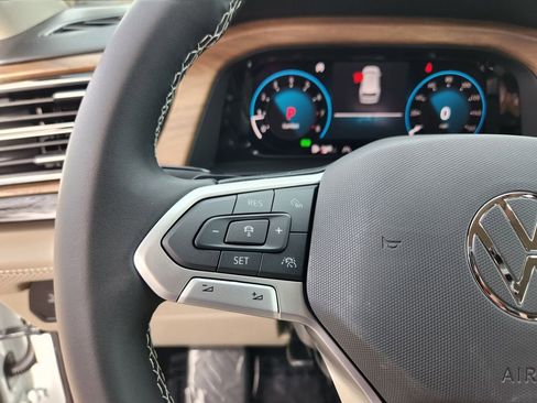 New 2026 Volkswagen Atlas SE AWD/4WD image 17