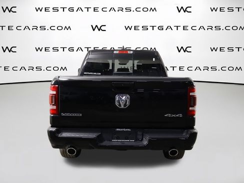 Used 2023 RAM 1500 Laramie AWD/4WD image 4
