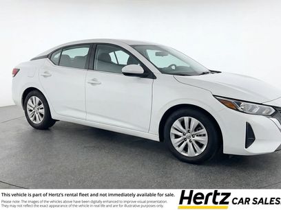Used 2025 Nissan Sentra S