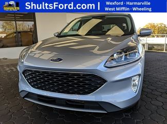 Certified 2022 Ford Escape SEL w/ Class II Trailer Tow Package video 1