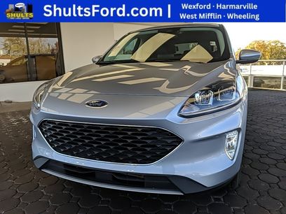 Used 2022 Ford Escape SEL w/ Class II Trailer Tow Package