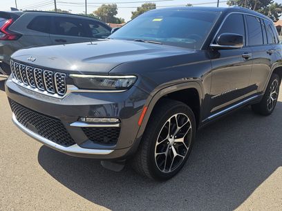 Used 2022 Jeep Grand Cherokee Summit
