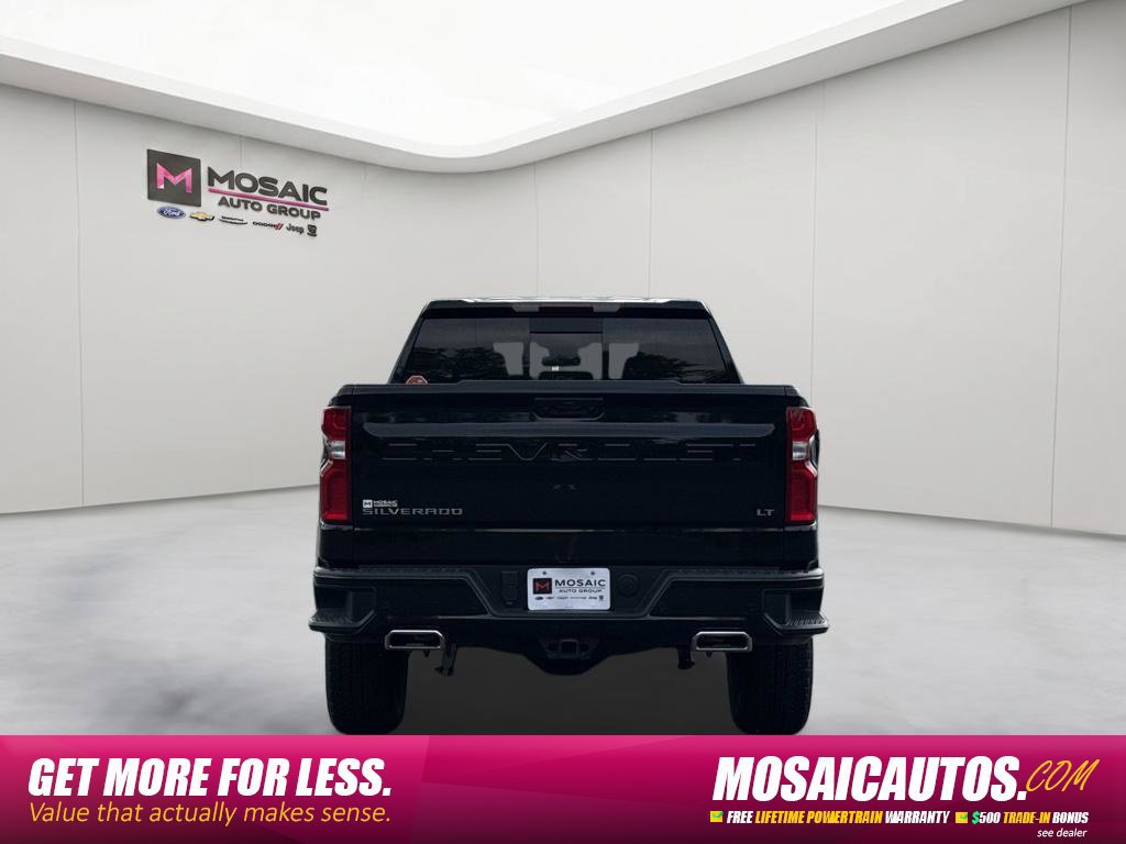 Used 2026 Chevrolet Silverado 1500 LT Trail Boss w/ LT Trail Boss Premium Package AWD/4WD image 6