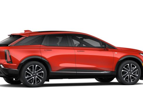 New 2027 Cadillac Optiq Premium Sport AWD/4WD image 16