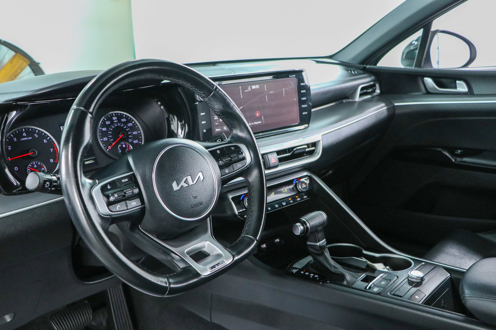 Used 2023 Kia K5 GT-Line FWD image 22