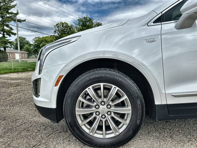 Used 2019 Cadillac XT5 Luxury FWD image 21