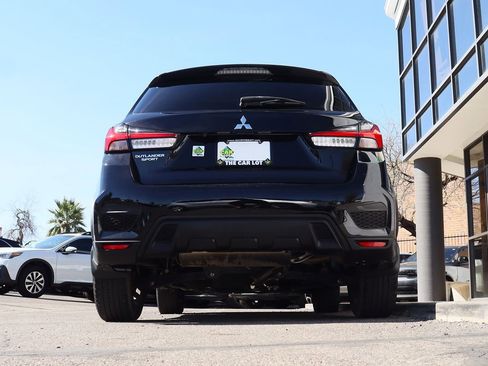 Used 2022 Mitsubishi Outlander Sport ES image 12