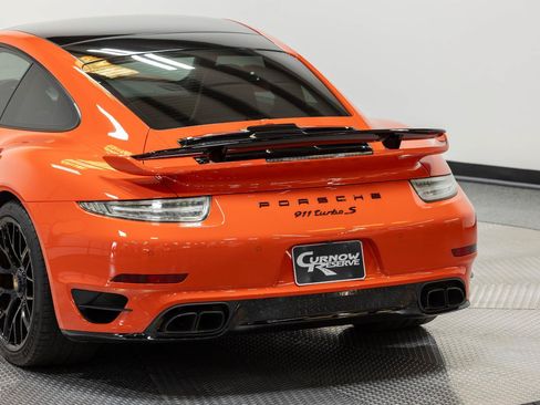 Used 2016 Porsche 911 Turbo S AWD/4WD image 31