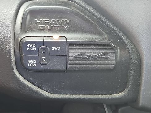 Used 2022 RAM 3500 Big Horn w/ Level A Equipment Group AWD/4WD image 10