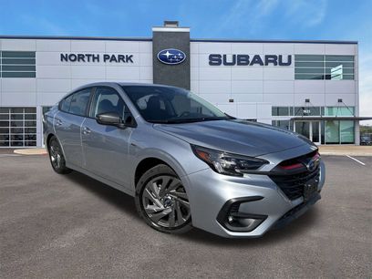 Used 2025 Subaru Legacy Sport