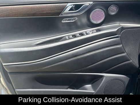 Used 2023 Genesis GV80 3.5T w/ Prestige Package AWD/4WD image 22