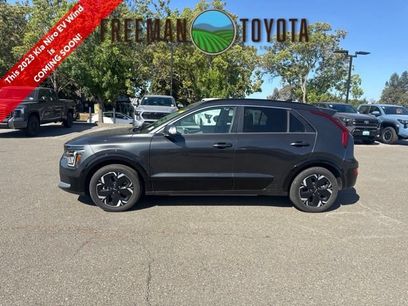 Used 2023 Kia Niro Wind w/ Wind Preserve Package