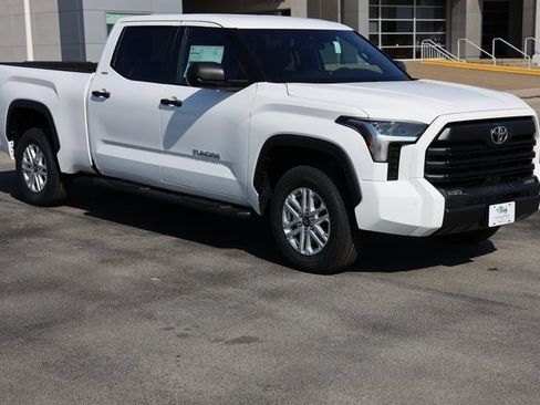 New 2026 Toyota Tundra SR5 image 1