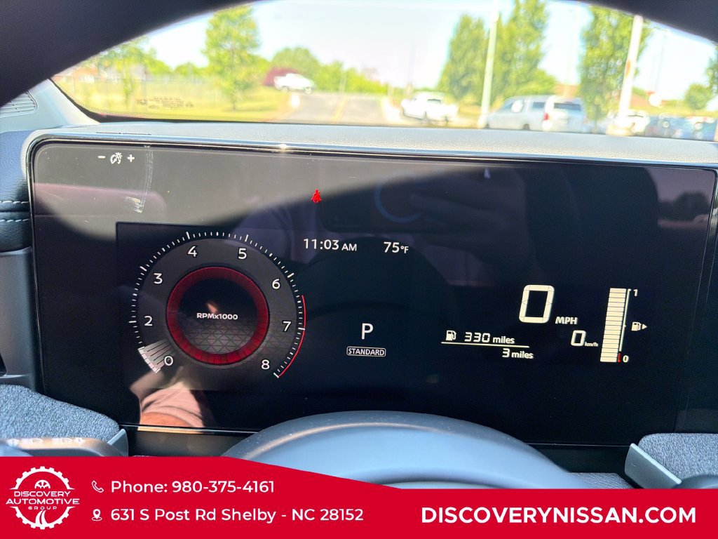 New 2026 Nissan Kicks SV w/ SV Premium Package AWD/4WD image 25