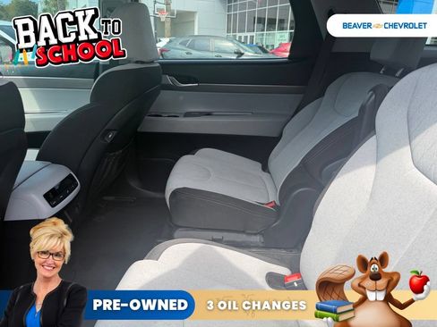 Used 2022 Hyundai Palisade SEL FWD image 8
