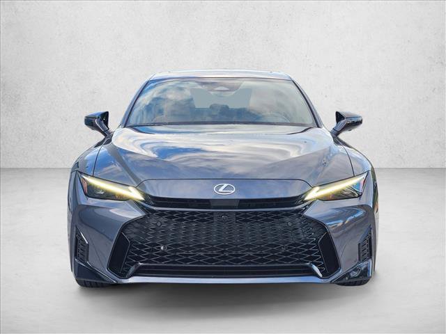 Used 2026 Lexus IS 350 F Sport w/ Accessory Package Z1 RWD image 2
