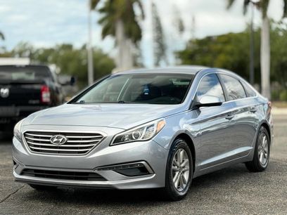 Used 2015 Hyundai Sonata SE