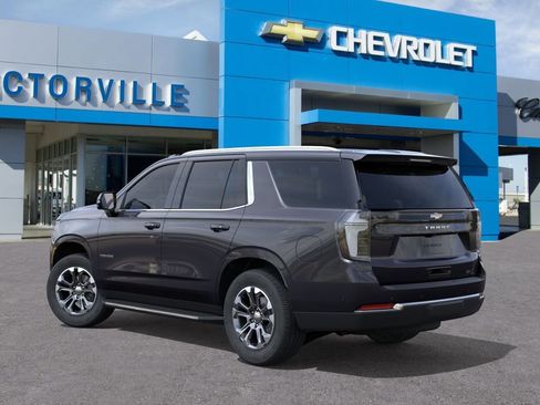 New 2026 Chevrolet Tahoe LT w/ Comfort Package RWD image 3