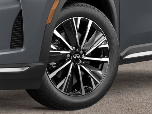 New 2026 INFINITI QX60 Luxe w/ Cargo Package image 6