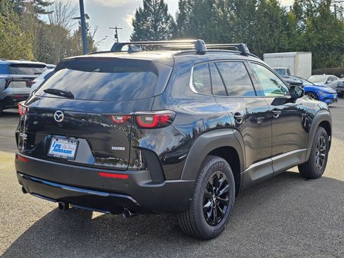 New 2026 MAZDA CX-50 AWD 2.5 Hybrid w/ Premium Pkg image 5
