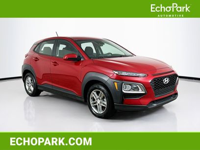 Used 2020 Hyundai Kona SE