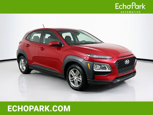 Used 2020 Hyundai Kona SE FWD image 1