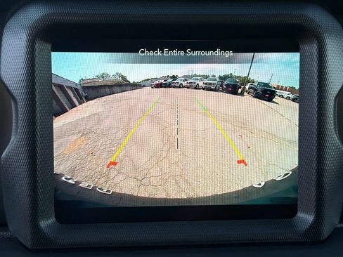 Used 2023 Jeep Wrangler Unlimited w/ Cold Weather Group AWD/4WD image 23