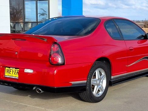 Used 2004 Chevrolet Monte Carlo SS w/ Preferred Equipment Group image 8
