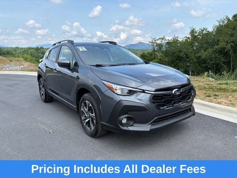 Certified 2024 Subaru Crosstrek 2.0i Premium AWD/4WD image 1