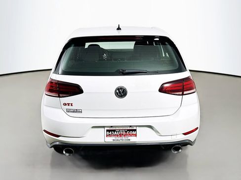 Used 2019 Volkswagen GTI SE image 6