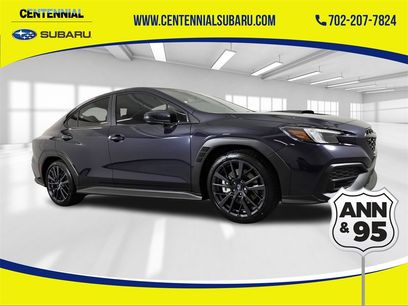 New 2025 Subaru WRX Premium