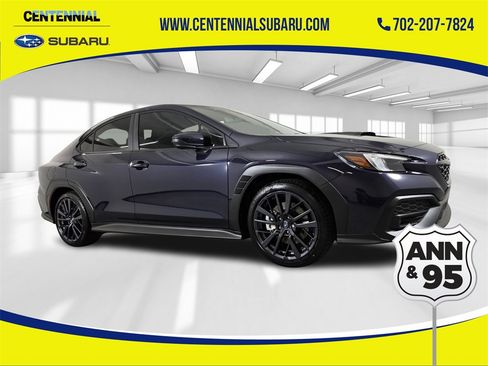 New 2025 Subaru WRX Premium image 1