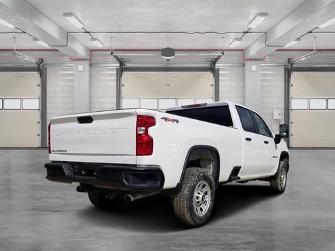 New 2026 Chevrolet Silverado 3500 W/T w/ WT Convenience Package image 3