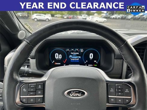 Used 2022 Ford F150 Platinum w/ Equipment Group 701A High image 20