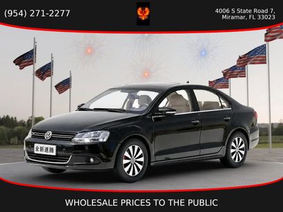 Used 2012 Volkswagen Jetta SE