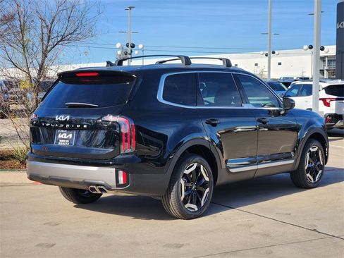 New 2025 Kia Telluride EX image 4
