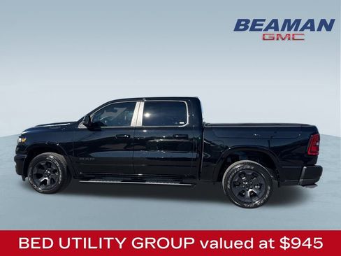 Used 2025 RAM 1500 Big Horn image 4