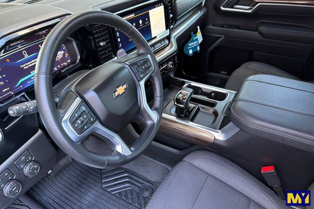 Certified 2026 Chevrolet Silverado 1500 LT AWD/4WD image 10