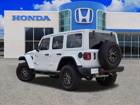 Used 2023 Jeep Wrangler Unlimited Rubicon 392 w/ Trailer Tow Package AWD/4WD image 6