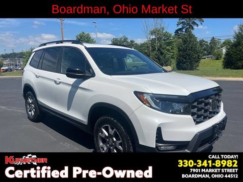 Used 2022 Honda Passport TrailSport image 7