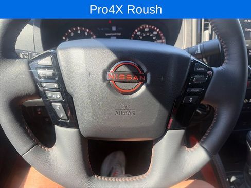 New 2026 Nissan Frontier PRO-4X w/ Pro Premium Package AWD/4WD image 52