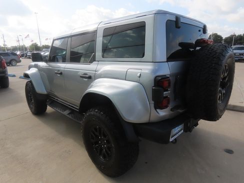 Used 2024 Ford Bronco Raptor AWD/4WD image 16