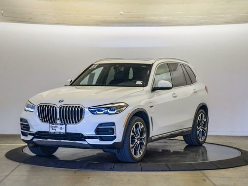 Used 2023 BMW X5 xDrive45e w/ Climate Comfort Package image 1