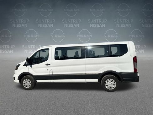 Used 2023 Ford Transit 350 XLT image 35