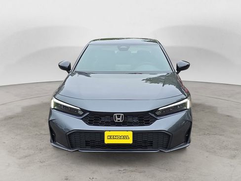 New 2026 Honda Civic Sport image 8