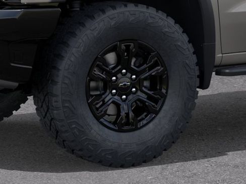 New 2026 Chevrolet Silverado 1500 ZR2 AWD/4WD image 9