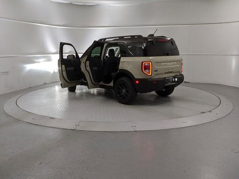 New 2025 Ford Bronco Sport Badlands w/ Badlands Tech Package image 10