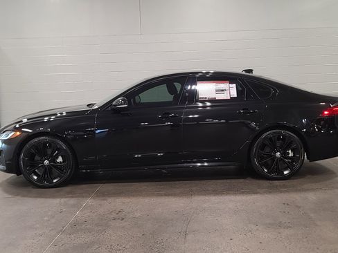 New 2024 Jaguar XF R-Dynamic SE image 7