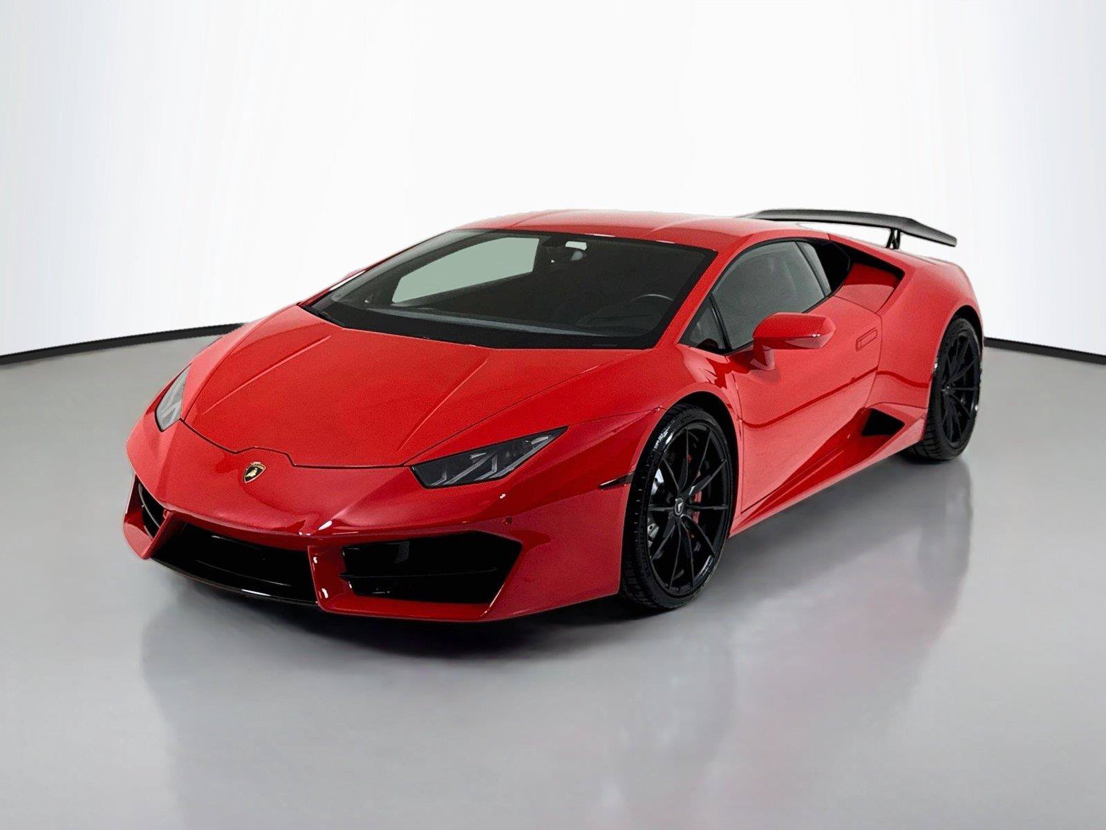 Used 2016 Lamborghini Huracan LP 580-2 RWD image 9