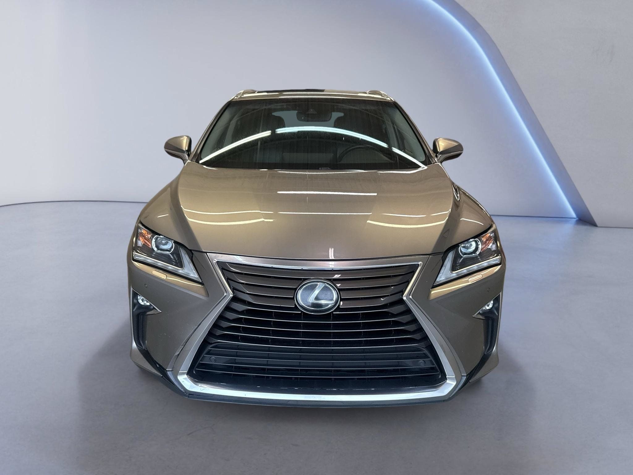 Used 2017 Lexus RX 350 AWD w/ Premium Package image 2